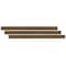 Msi Clayborne 0.62 Thick x 2 Wide x 78 Length Engineered Hardwood End Cap Molding ZOR-LVT-TR-0385 - alternate 1